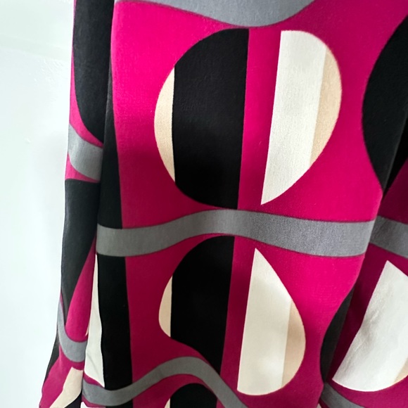 Banana Republic | fit and flare dress - Picture 5 of 5